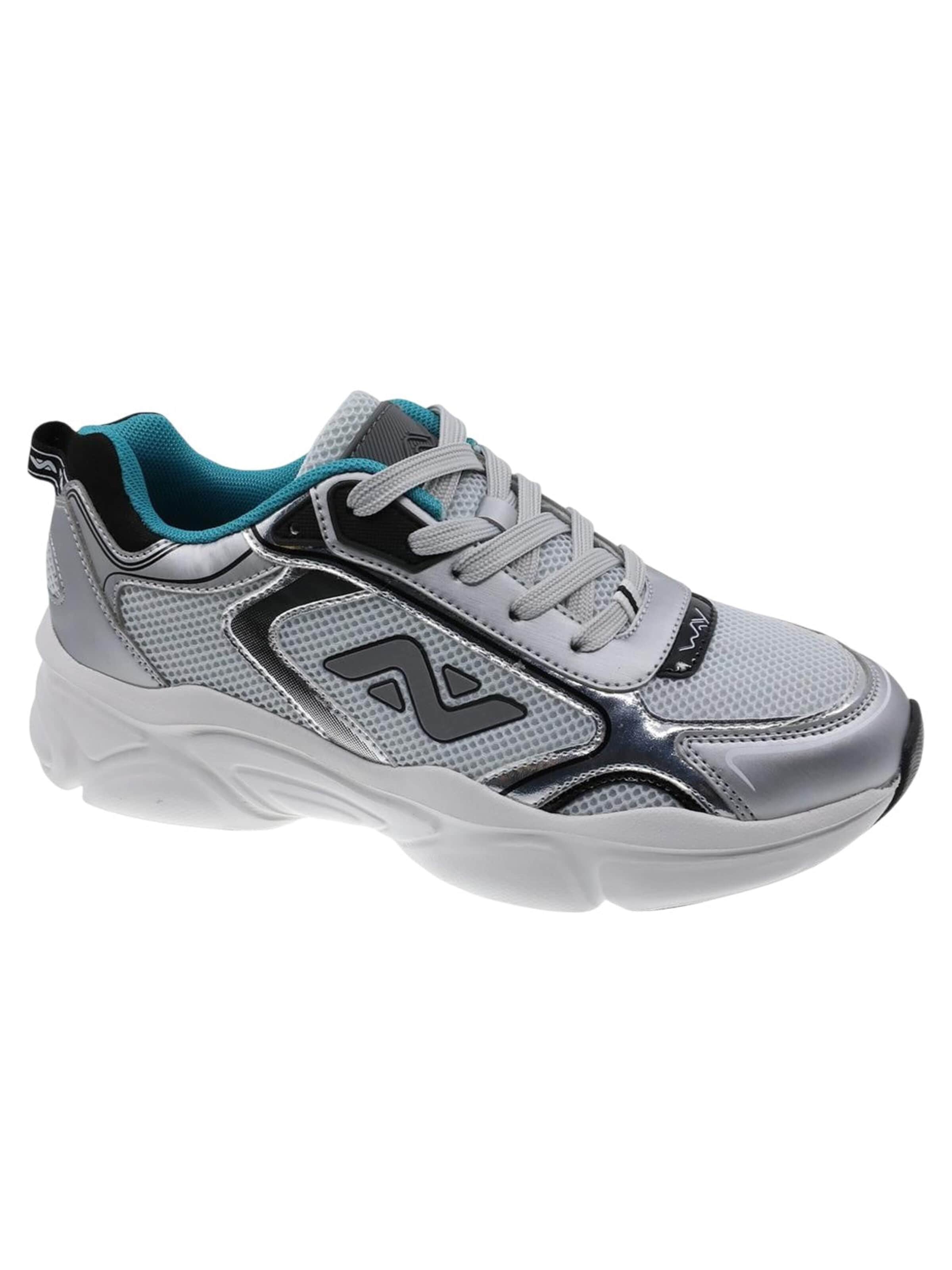 Beppi - Zapatillas sin cordones 'Casual Sport Shoe' en gris: frente
