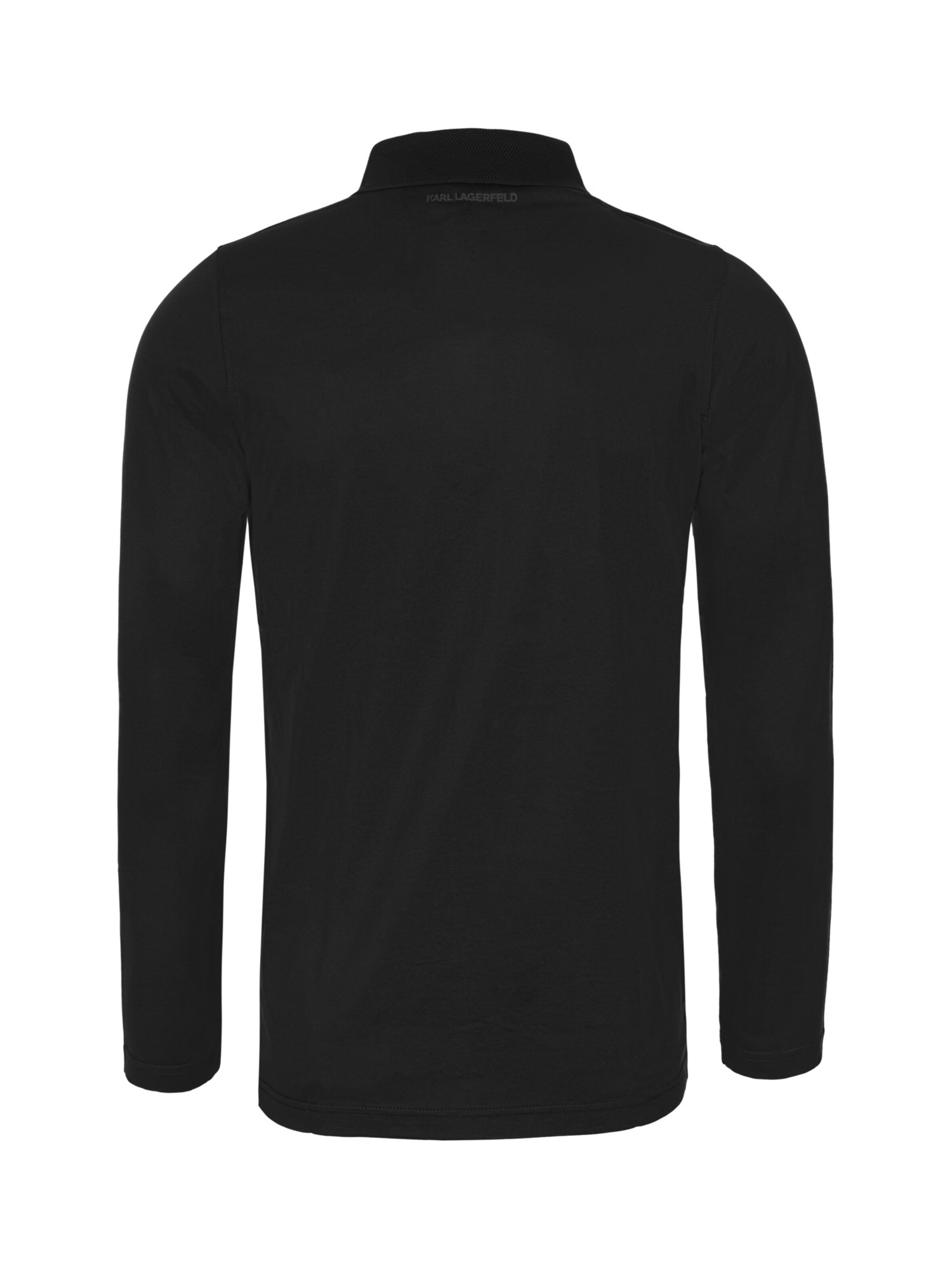 T-Shirt Karl Lagerfeld en noir