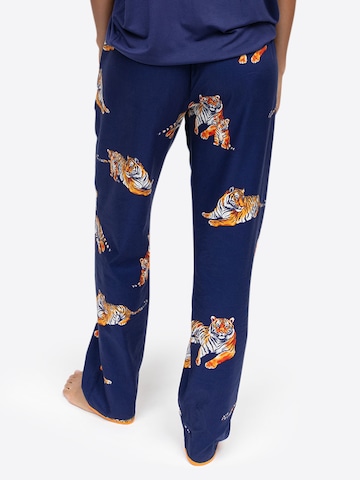 Cyberjammies Pajama pants 'Indigo' in Blue