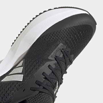 Chaussure de course 'Adizero SI' ADIDAS PERFORMANCE en noir