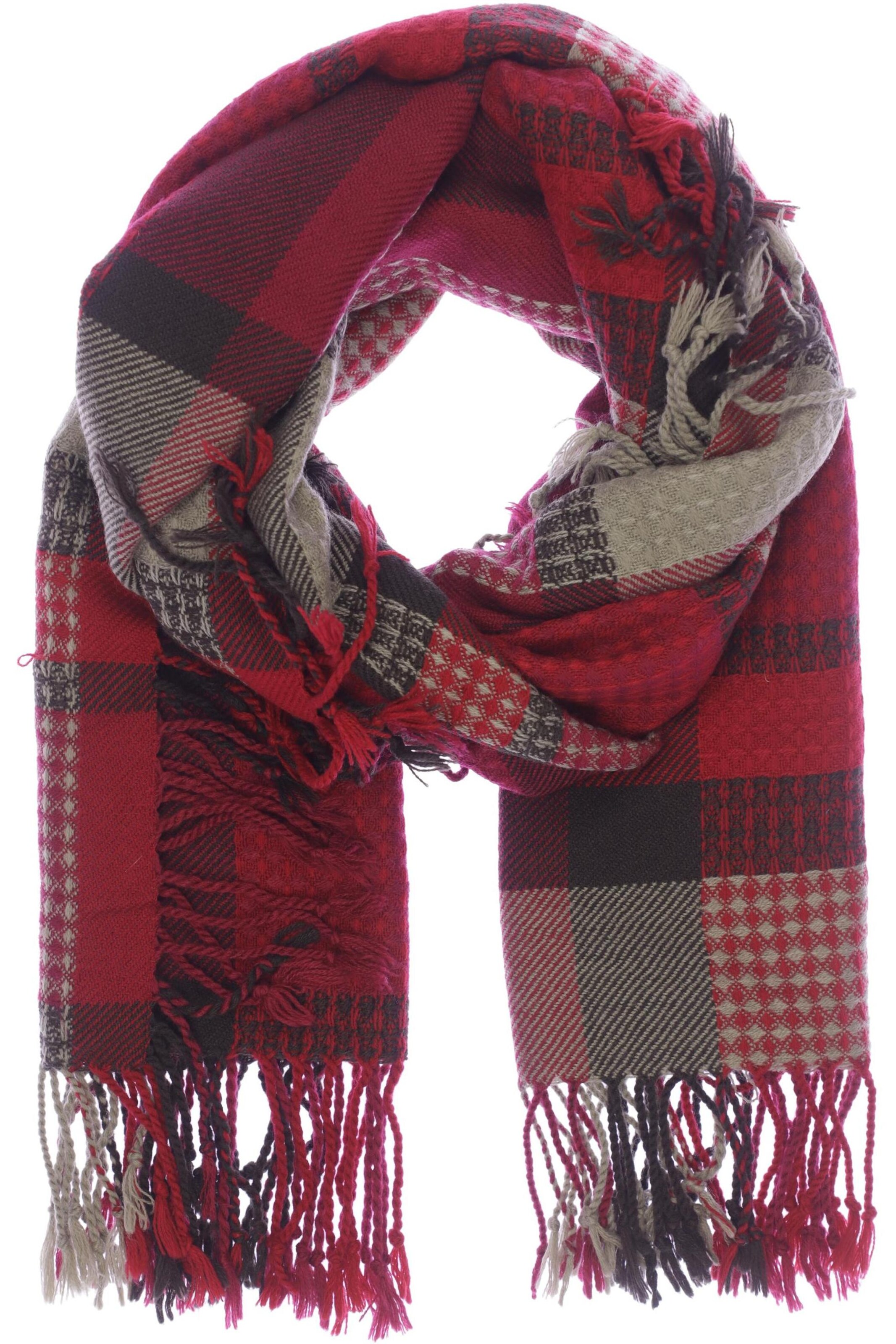MANGO Scarf & Wrap in One size in Mixed colors: front
