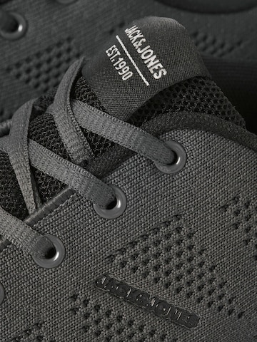 Baskets basses 'CROXLEY' JACK & JONES en gris