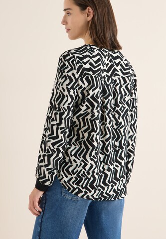 CECIL Blouse in Black