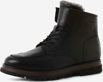 bugatti Boots in Black: front