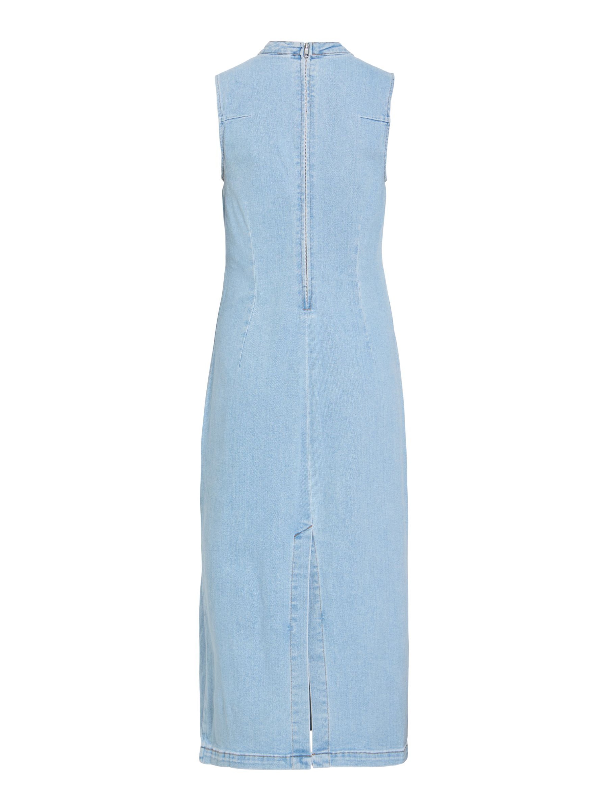 VILA Dress in Blue
