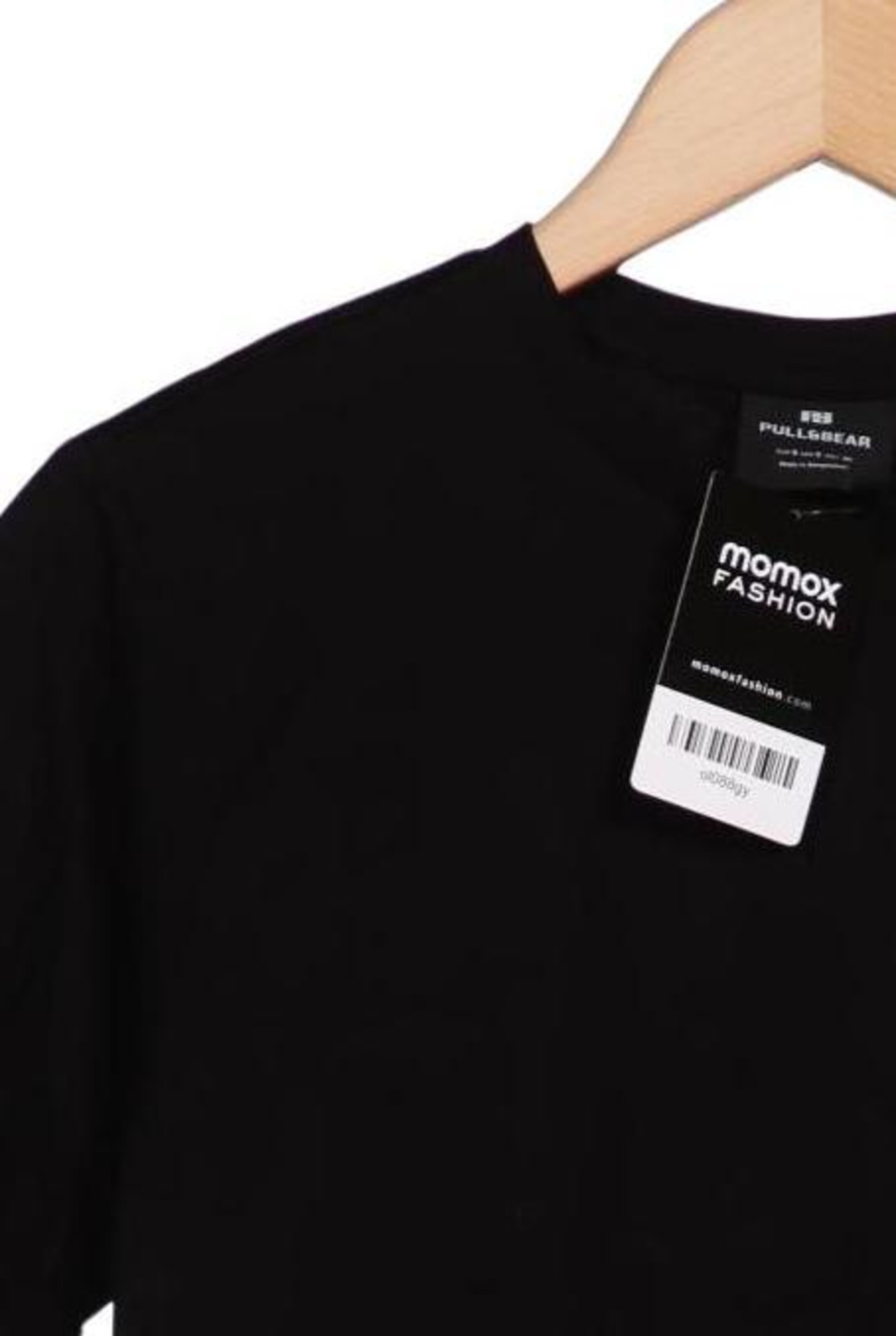 Pull&Bear T-Shirt S in Schwarz