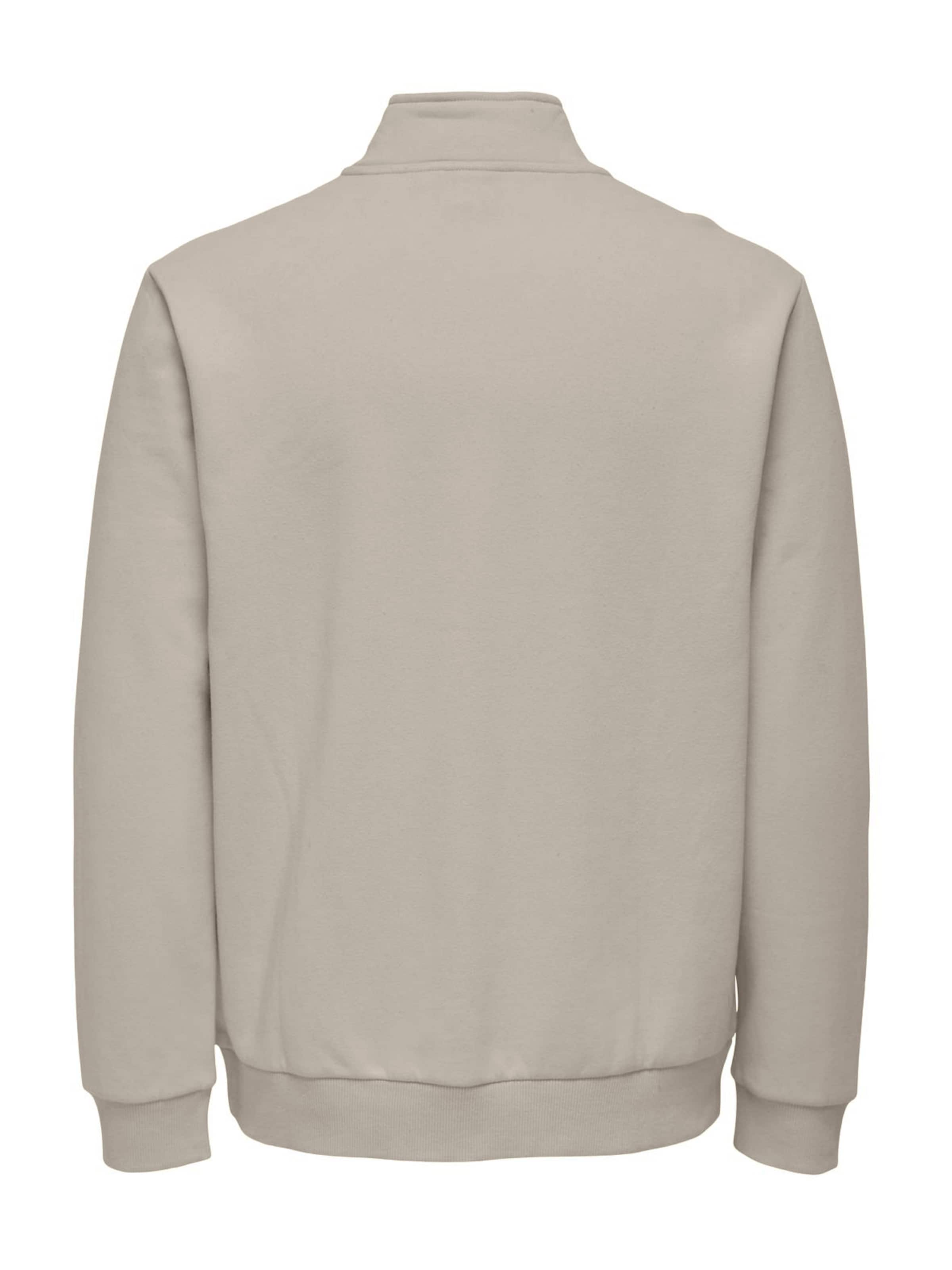 Only & Sons - Sudadera 'ONSCERES' en beige