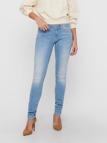 ONLY Jeans 'Onlcoral' in Blau: front