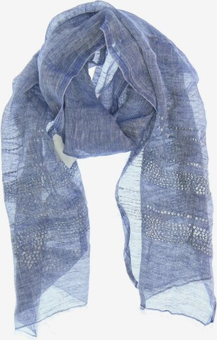 Gerard Darel Scarf & Wrap in One size in Blue: front