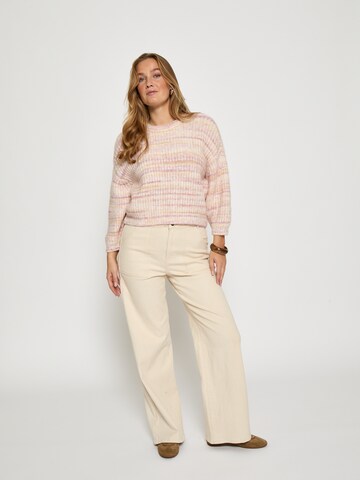 Peppercorn Svetr 'Mitzi' – pink