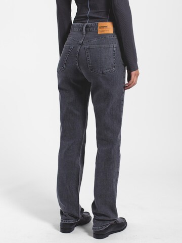 Dr. Denim Regular Jeans 'Drdenimarch Mid Straight' in Grijs