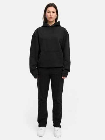 Daily Cotton Sweatshirt 'DCAVILA' in Black