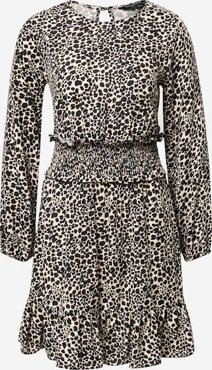 Dorothy Perkins Mekko värissä beige / musta, Tuotenäkymä