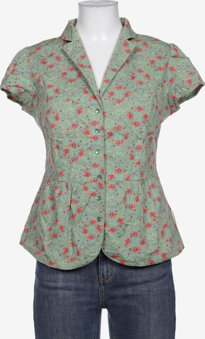 Blutsgeschwister Blouse & Tunic in M in Green: front