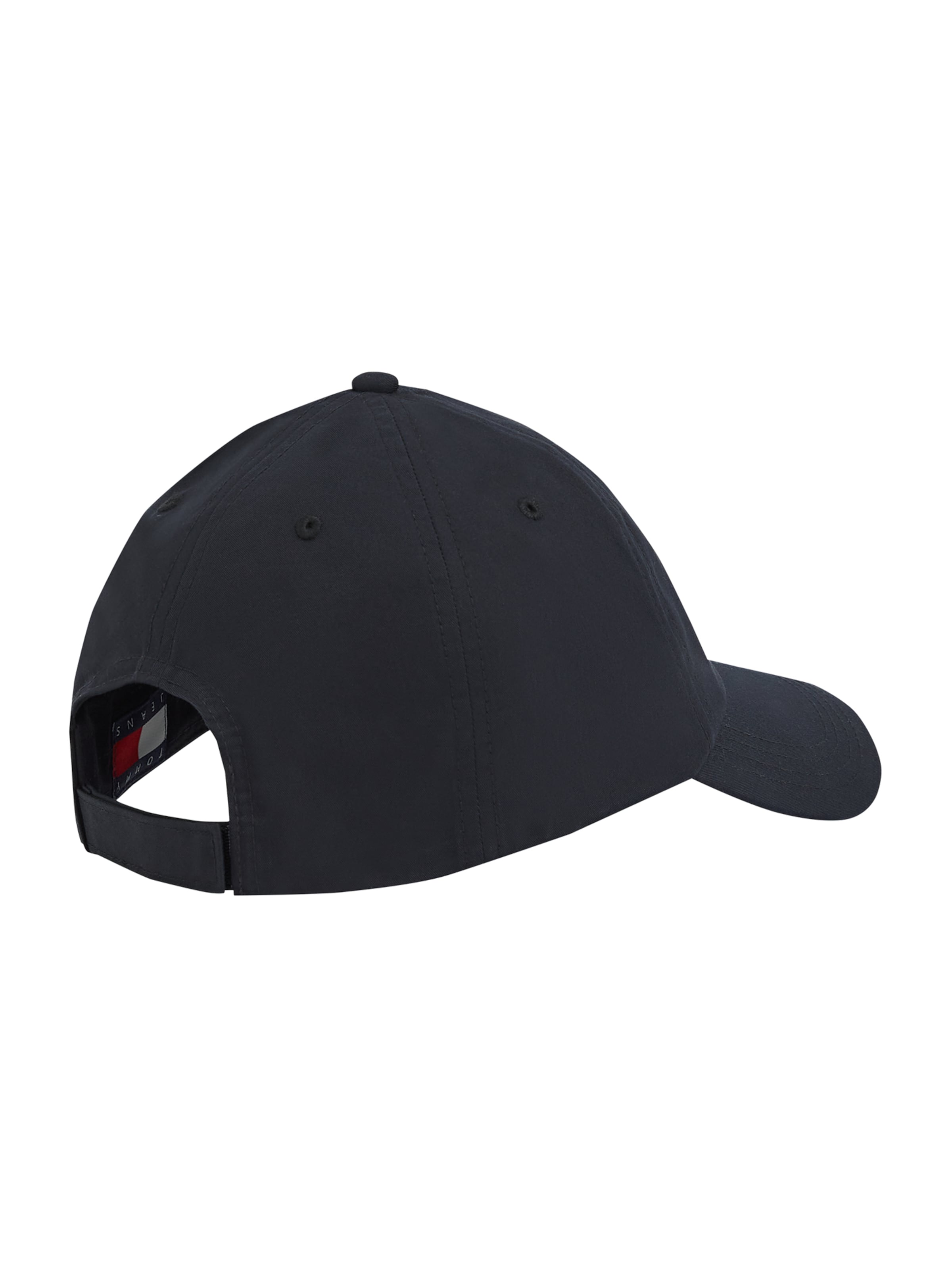 Tommy Jeans Cap in Schwarz