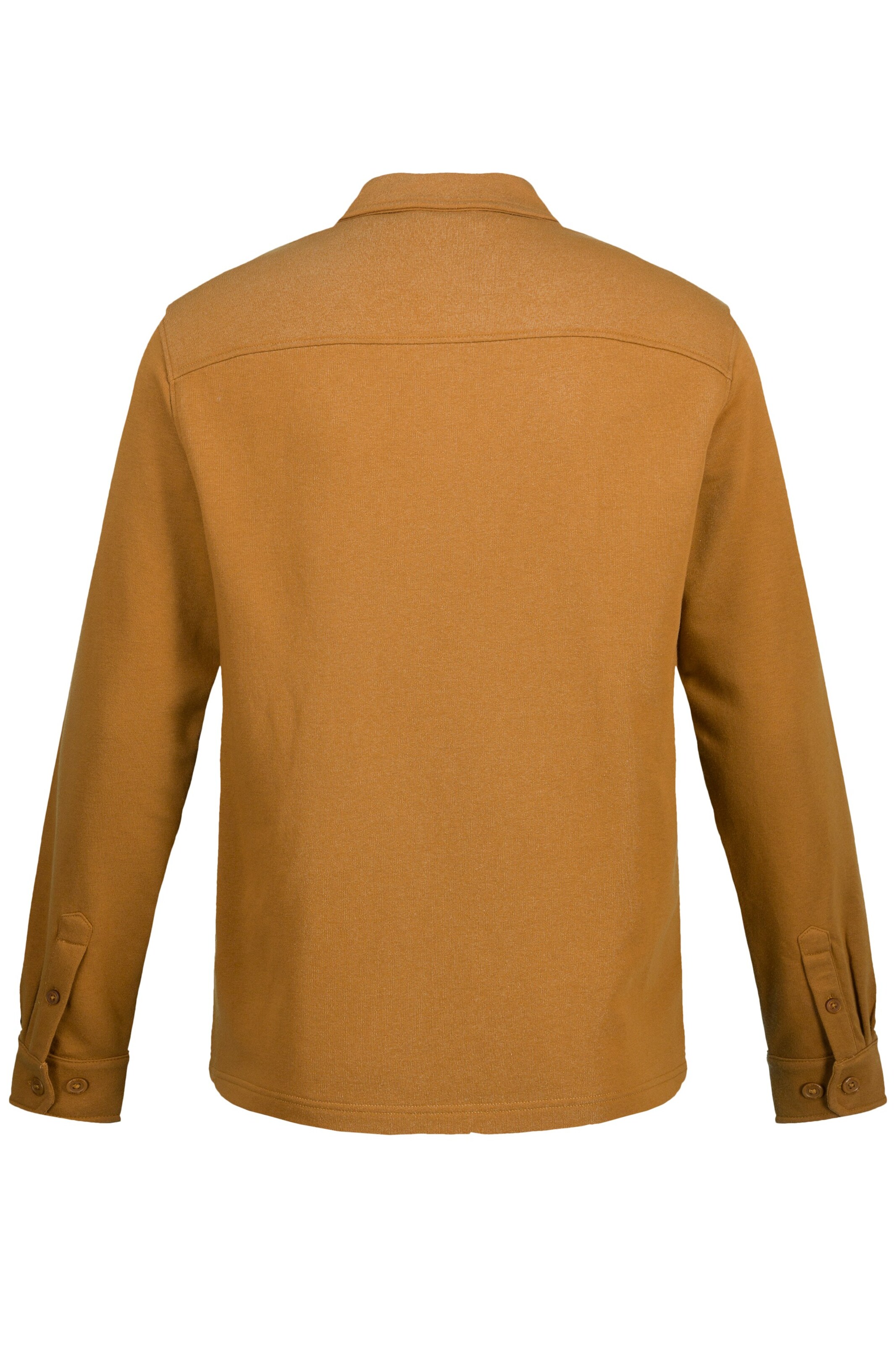 JP1880 Regular Fit Hemd in Gelb