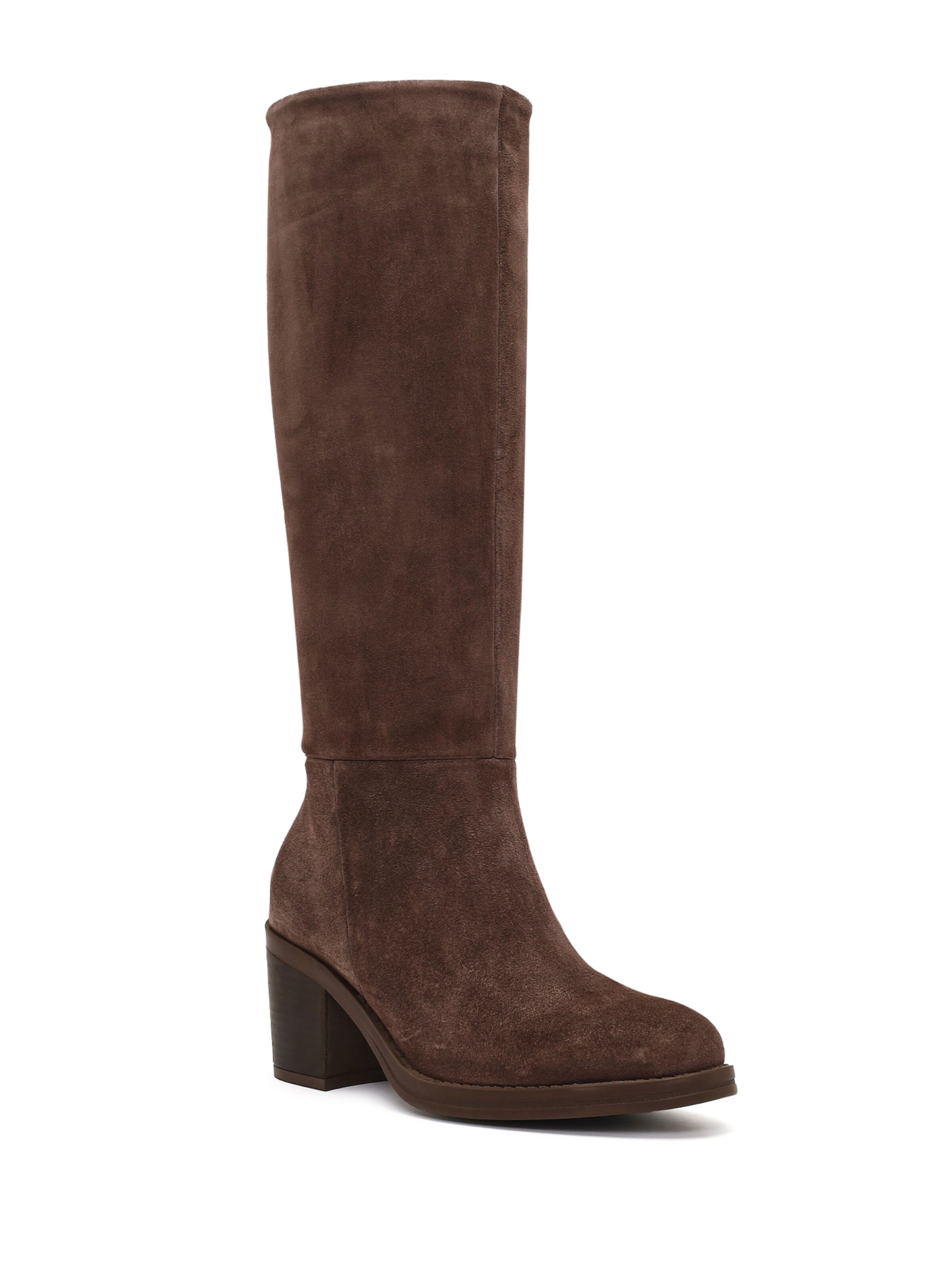 Bottes Derimod en marron