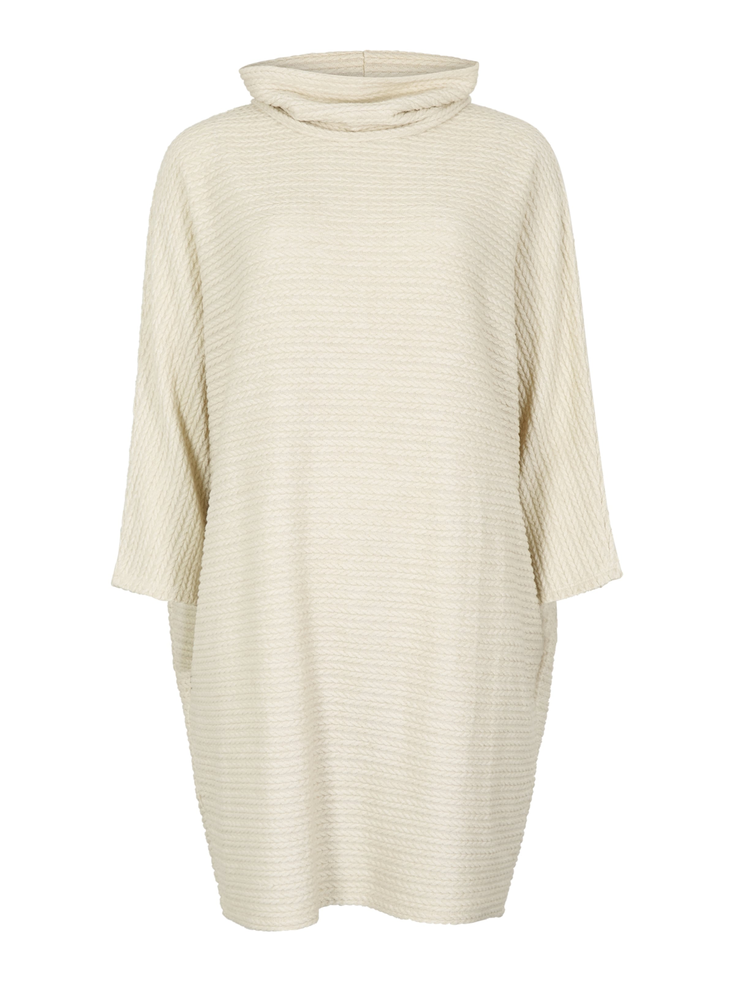 Robe ' ' Apricot en beige : devant