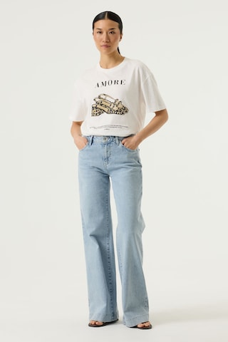 GARCIA Tričko – bílá