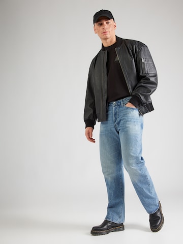 Baggy Jean 'Contor' G-STAR en bleu