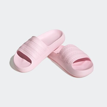 ADIDAS ORIGINALS Muiltjes 'Ayoon' in Roze