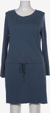 ARMEDANGELS Kleid XL in Blau: predná strana