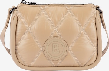 BOGNER Umhängetasche 'Tirano' in Beige: Vorderseite