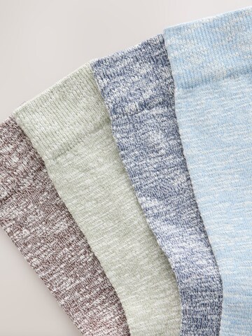 Next Sokken in Blauw