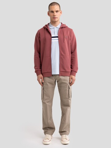 BIG STAR Sweatshirt 'Artish' in Roze