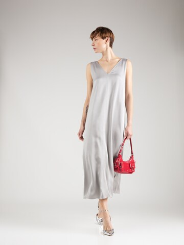 DRYKORN Summer Dress 'MAEVA' in Grey