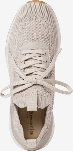 Tamaris Fashletics Sneakers in Beige