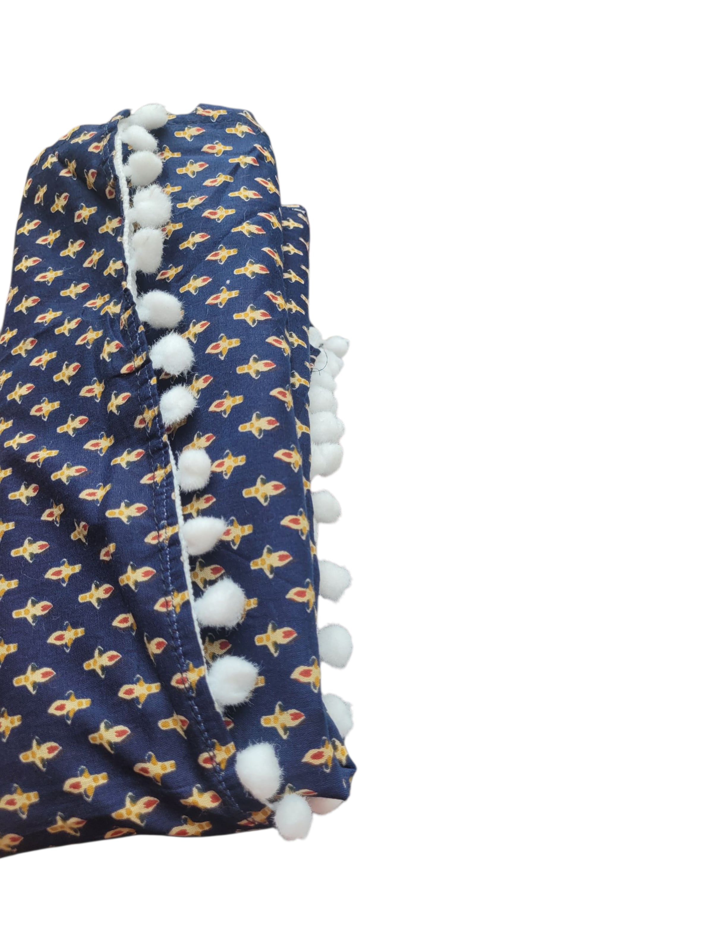 PfauGermany Wrap 'Sunshine' in Blue