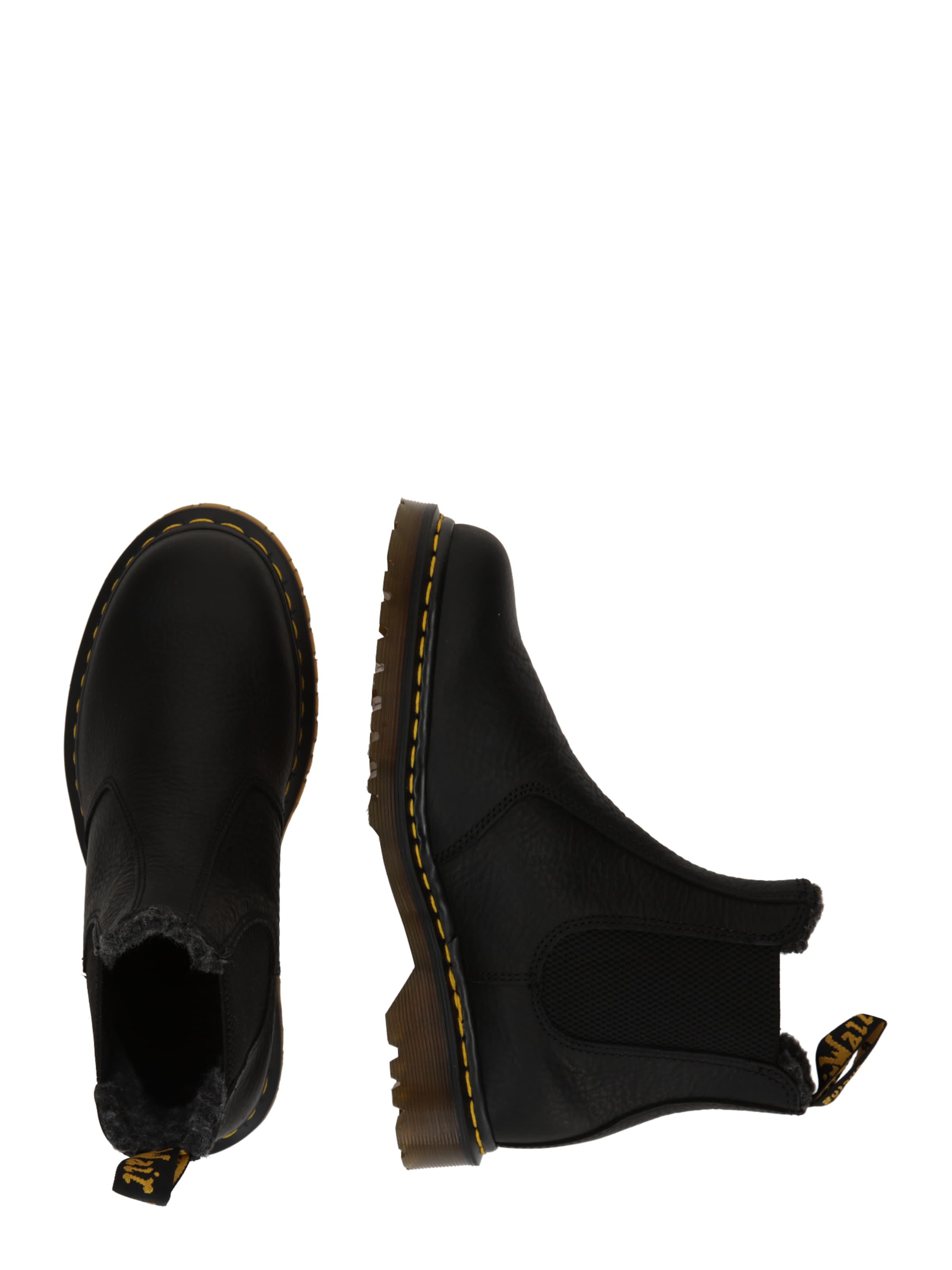 Dr. Martens Chelsea boots i svart