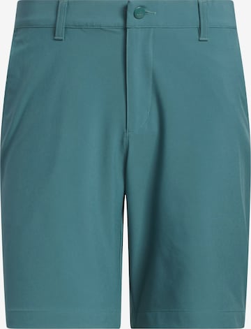 Pantaloni sportivi 'Ultimate365' di ADIDAS PERFORMANCE in verde: frontale