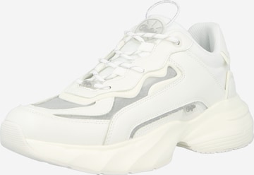 BUFFALO - Zapatillas deportivas bajas 'GIANNA TWO' en blanco: frente