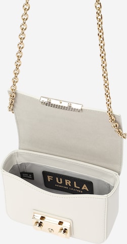 FURLA Tasche 'METROPOLIS' in Weiß