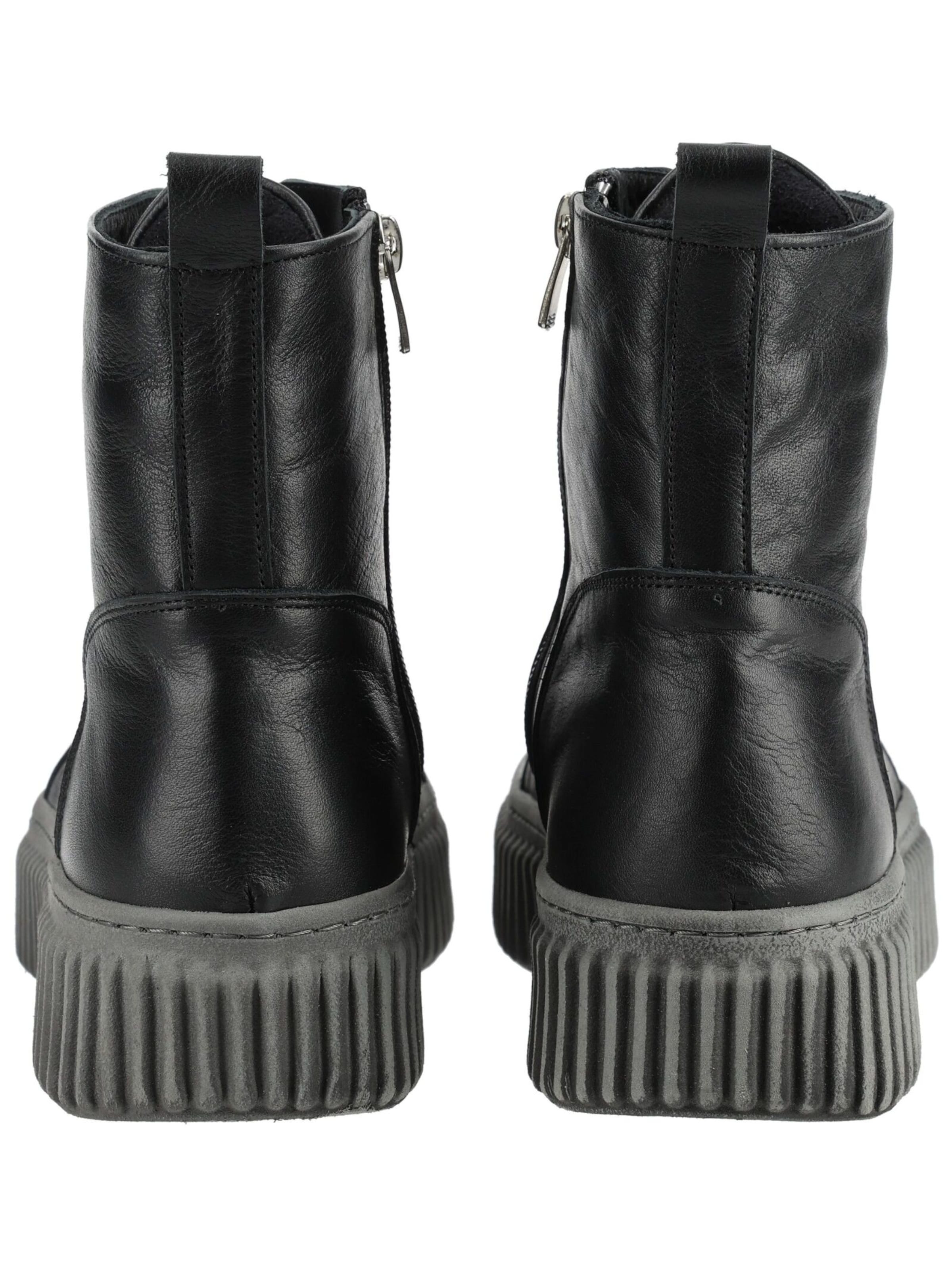 ANDREA CONTI Bootie in Black