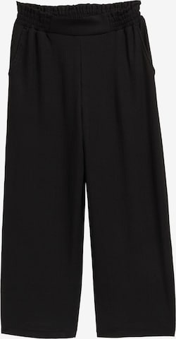 TOM TAILOR DENIM Hose in Schwarz: Vorderseite