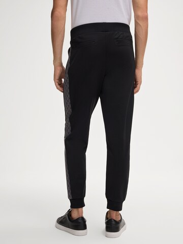 JOOP! Regular Trousers 'Lonnito' in Black