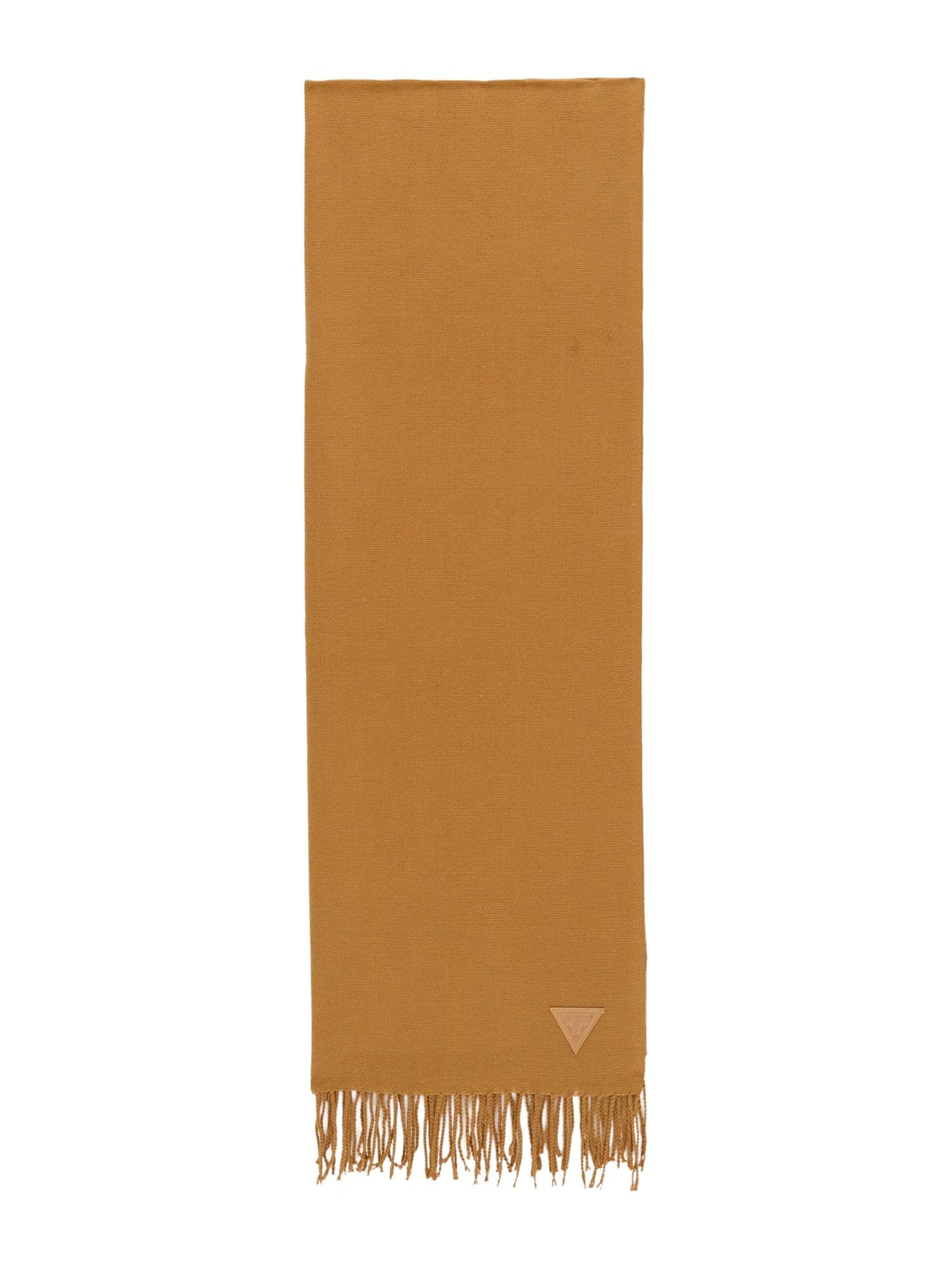 GUESS Scarf 'Torino' in Brown: front
