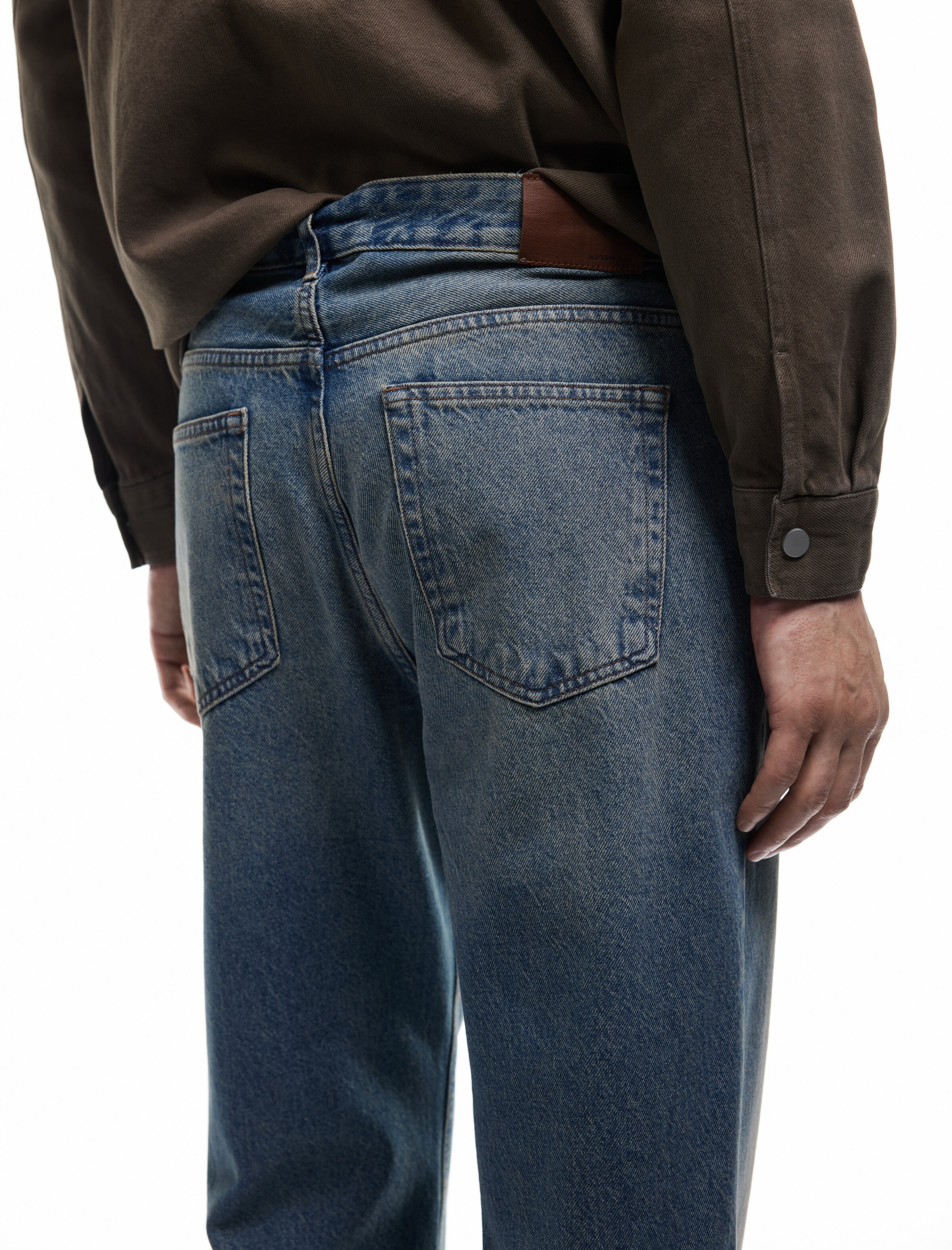 Koton Regular Jeans in Blue