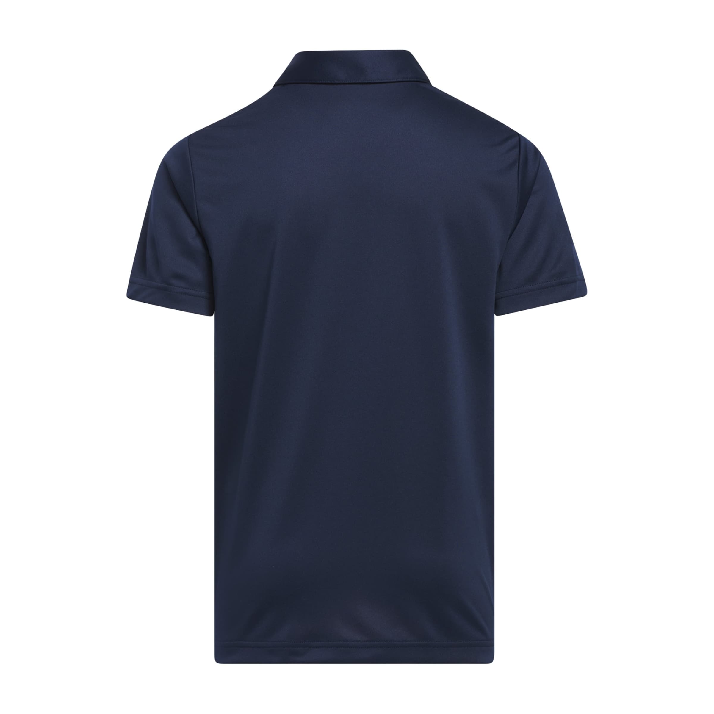 ADIDAS PERFORMANCE - Camiseta funcional 'Performance Short Sleeve Polo Shirt' en azul