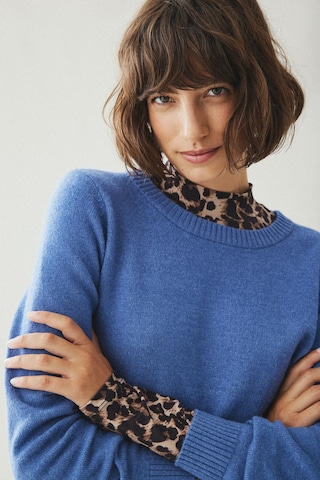 VILA Pullover 'VIRil' in Blau
