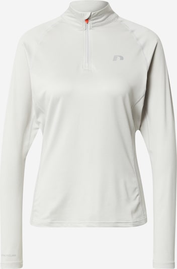 Newline Tehnička sportska majica u srebrno siva / svijetlosiva, Pregled proizvoda