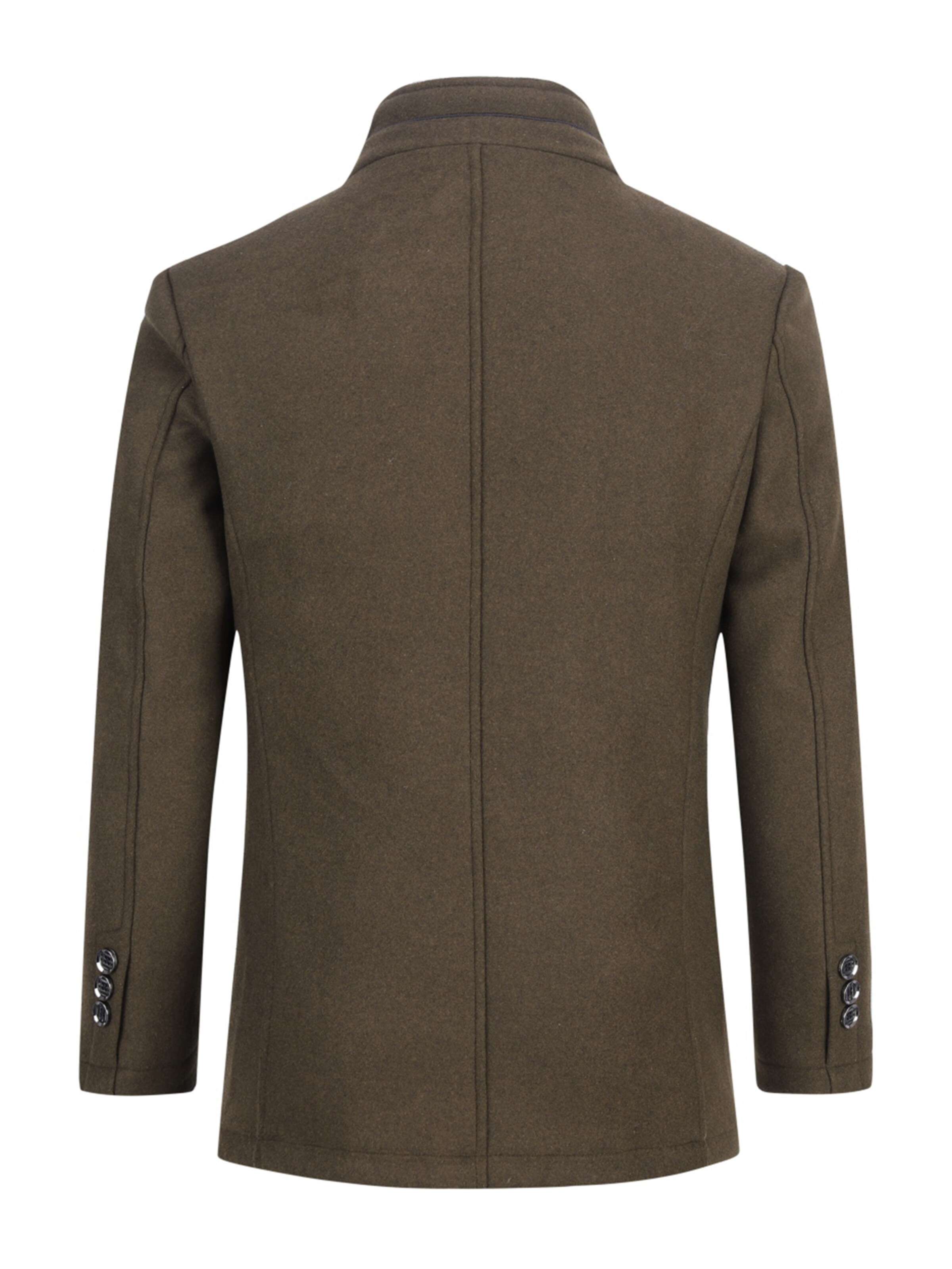 Youthup Winter Coat in Brown