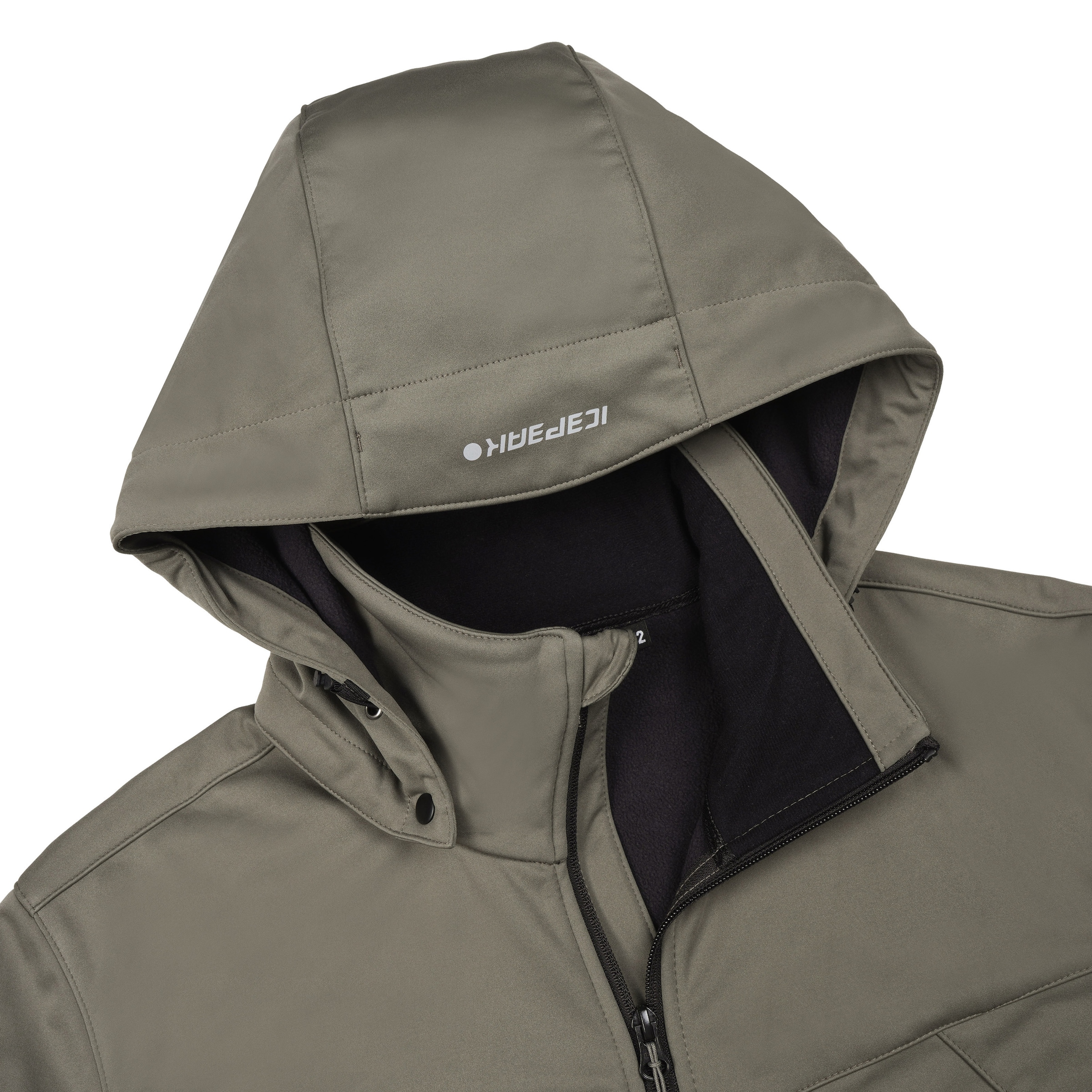 ICEPEAK Performance Jacket in Grey