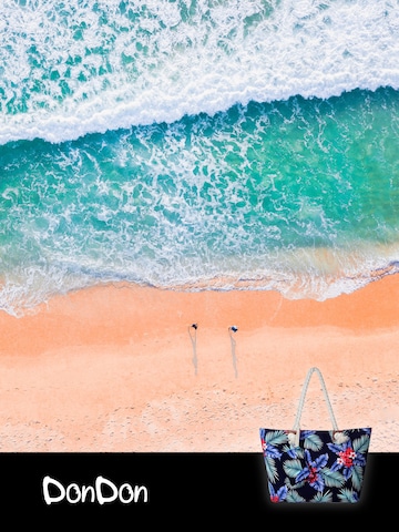 DonDon Strandtasche‌ in Grau