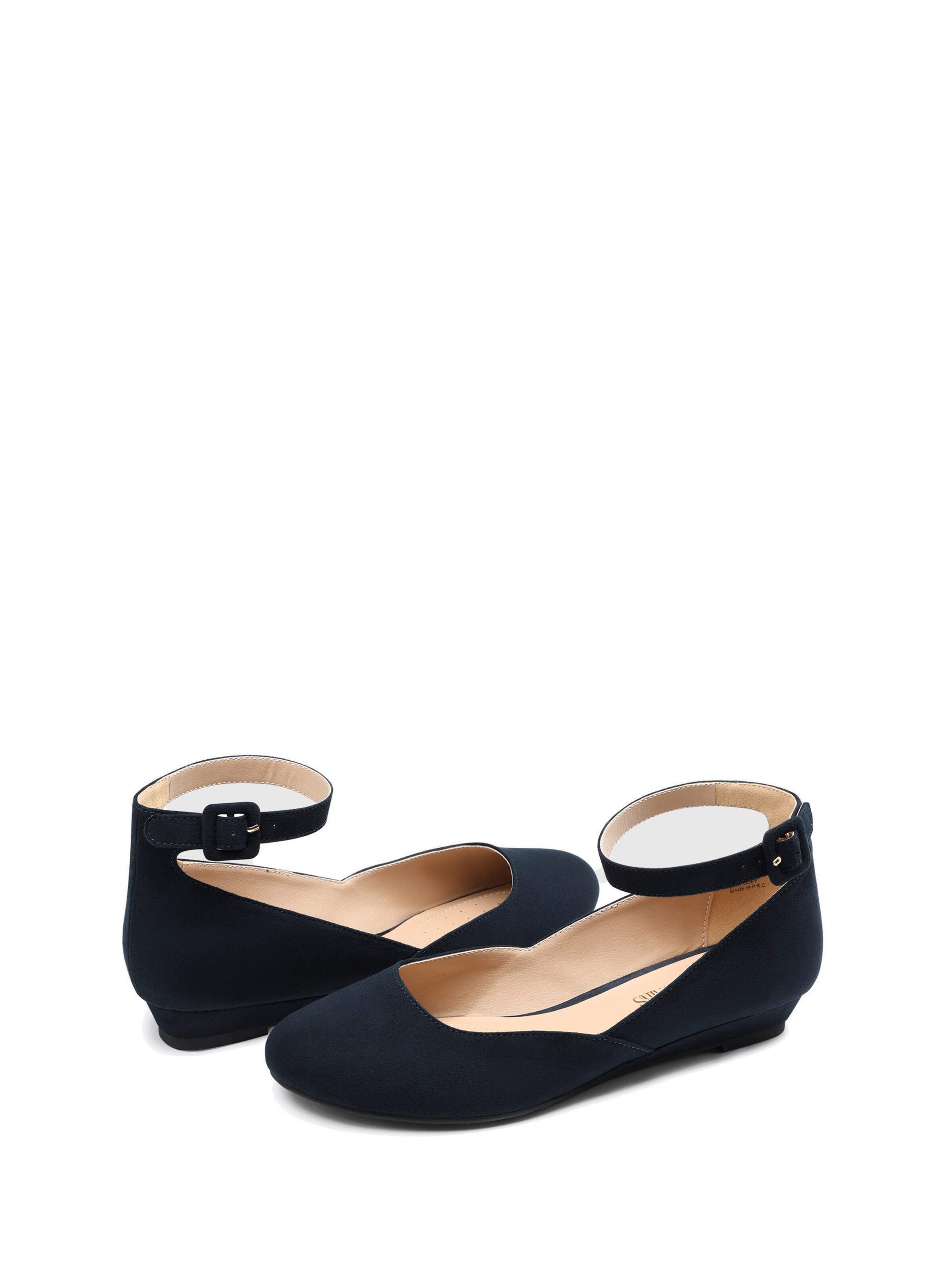Ballerina 'DREAM PAIRS Ballerinas Damen Flache Schuhe Damen' di Dream Pairs in blu