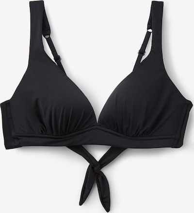 Tezenis Bikinitop in 70 in schwarz, Produktansicht