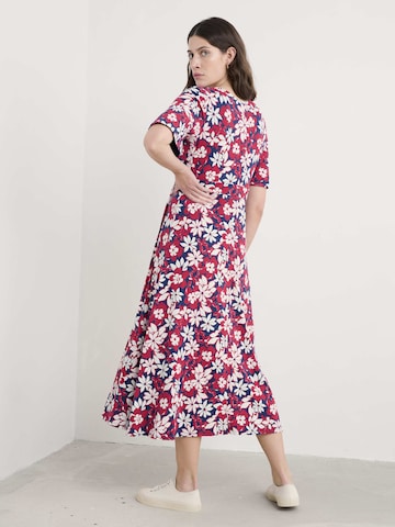 Seasalt Cornwall Kleid 'Chateaux' in Rot